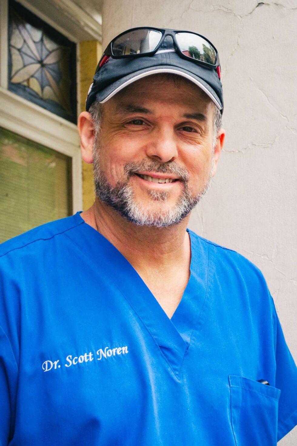 Dr. Scott Noren, DDS - Ithaca Oral Surgery and Implant Center